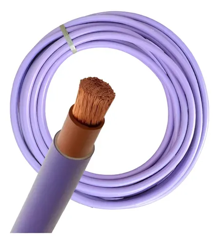SUBTERRANEO 1x120mm² VIOLETA IRAM 2178-1 x METRO.