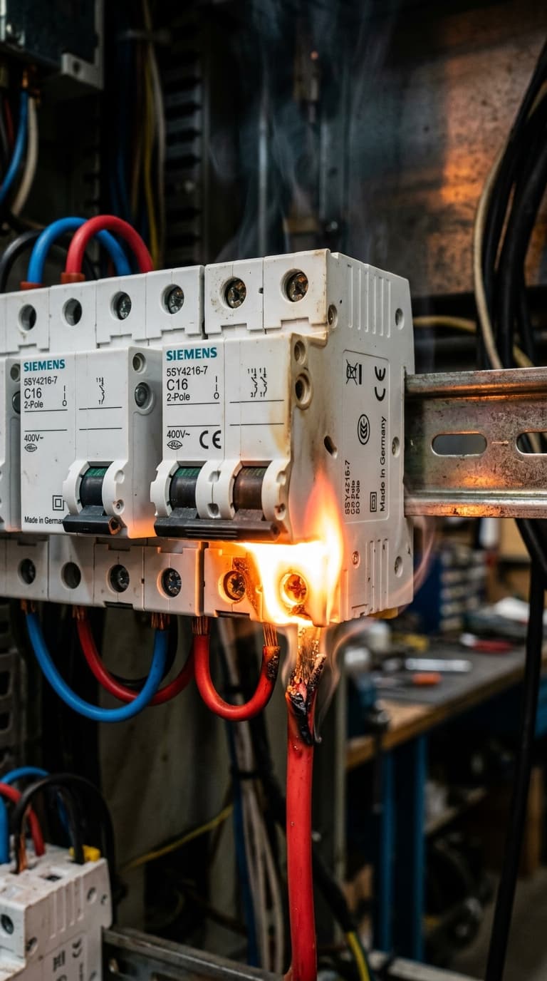 ¿Por qué salta la térmica? El peligro real de poner una más grande