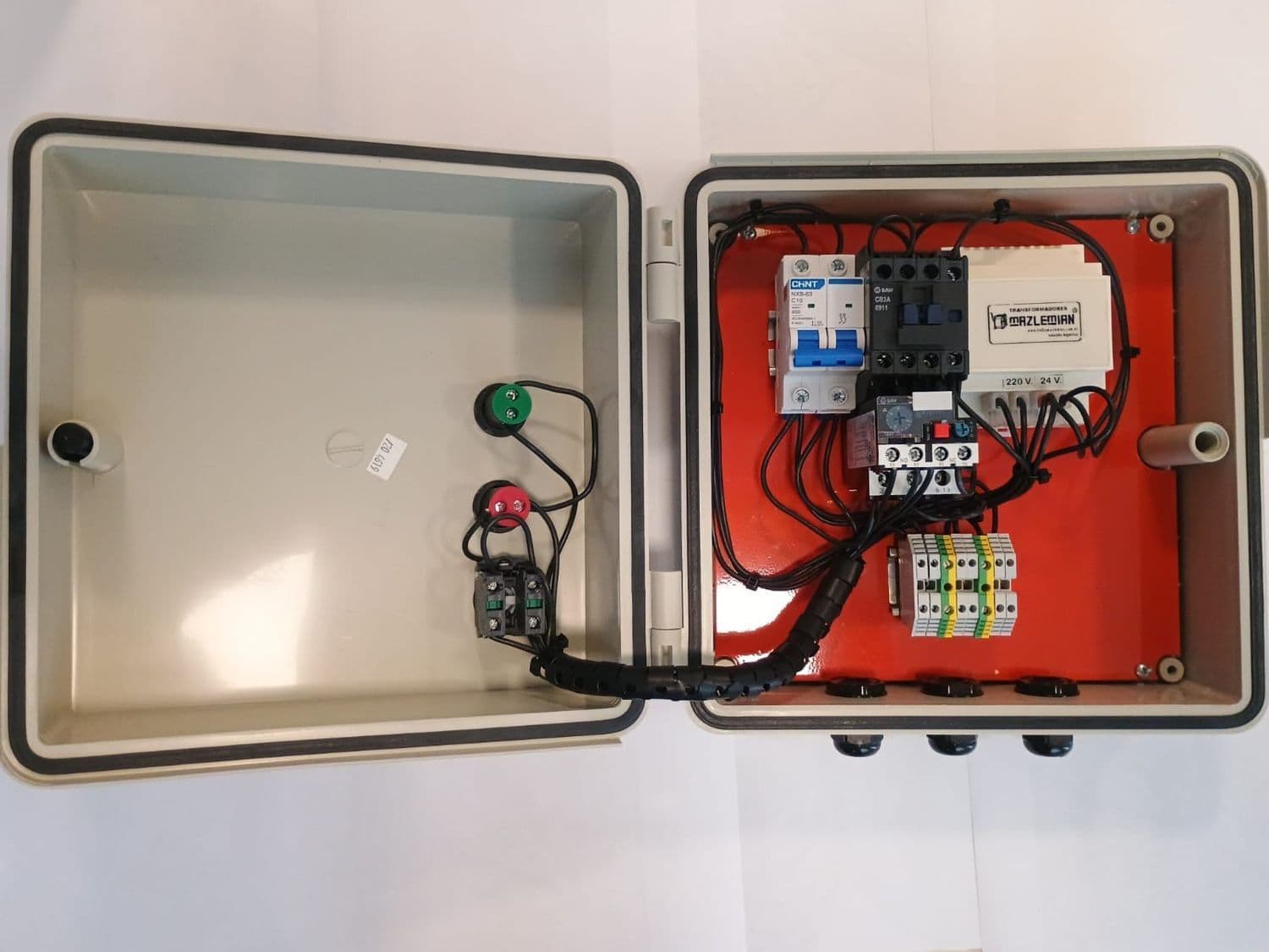 Equipo Automático TAB-03