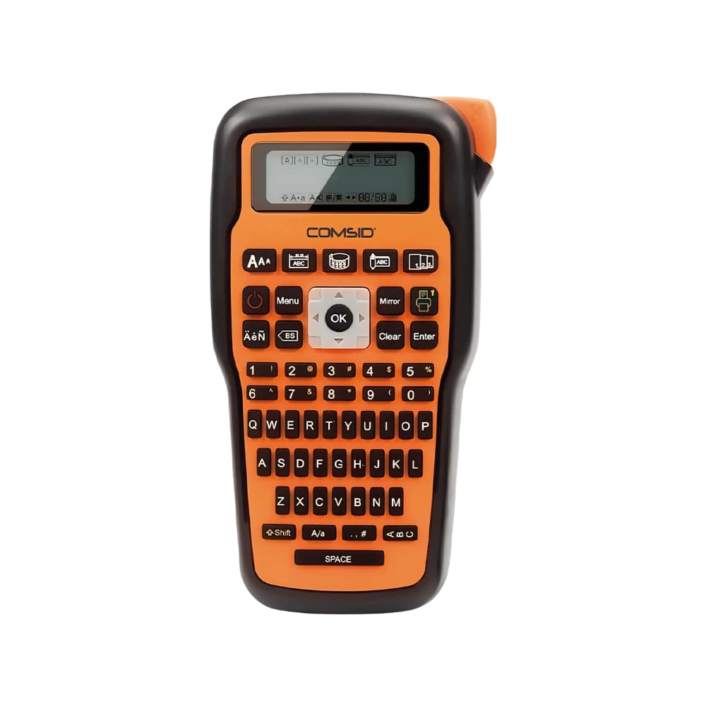 ROTULADOR MANUAL COMSID CS-1000P.