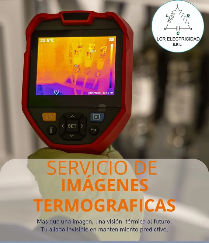 SERVICIO DE TERMOGRAFIA.